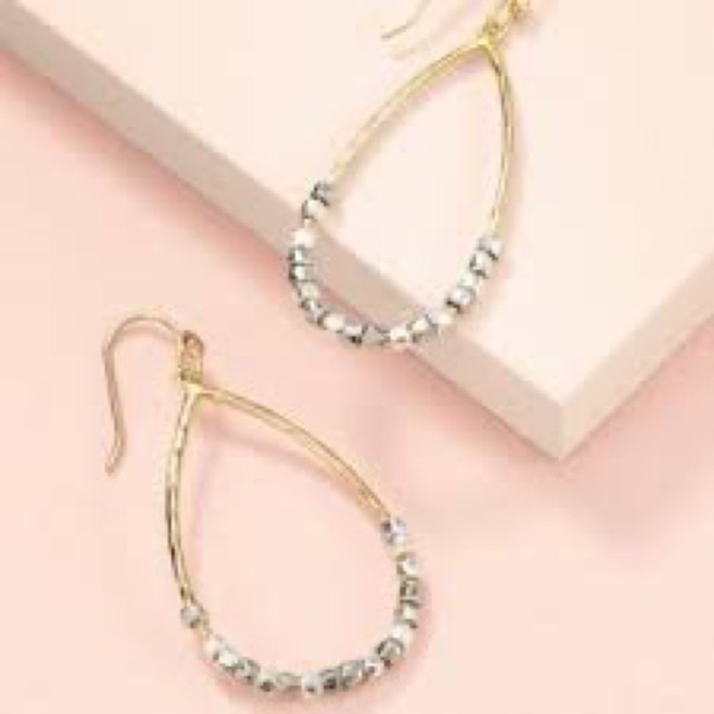 Stella & Dot Rhett earrings